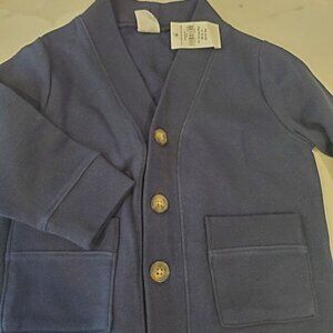 Toddler boys cardigan